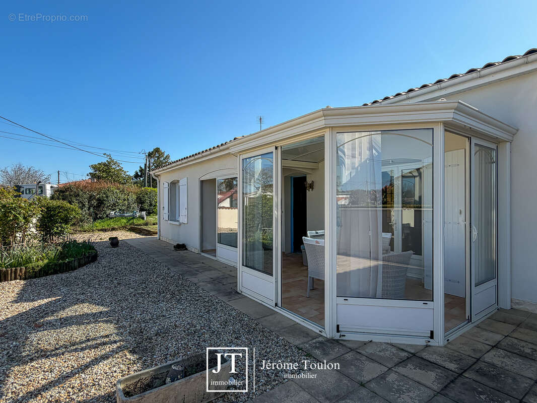 Maison à SAINT-PALAIS-SUR-MER