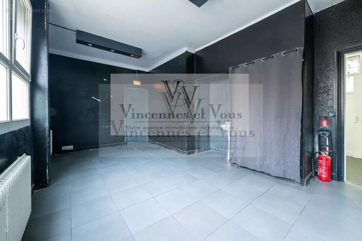 Appartement à MAISONS-ALFORT