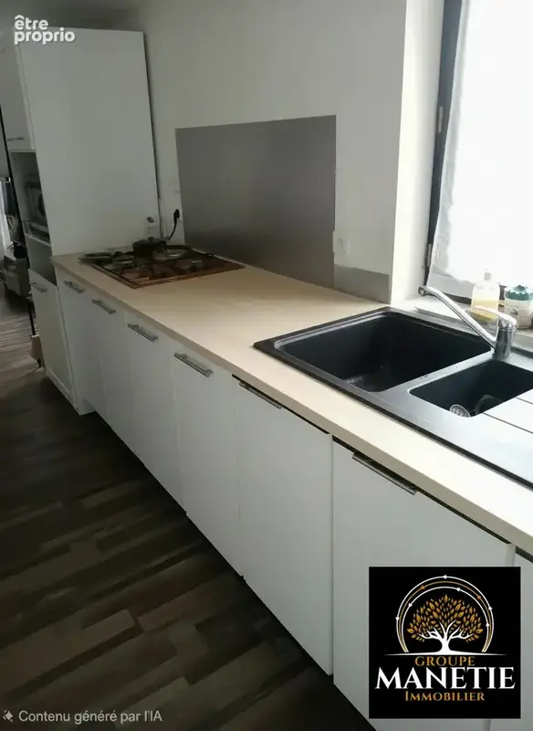 Maison 2 pièces 30 m² à vendre à Lecluse (59259) - photo 2