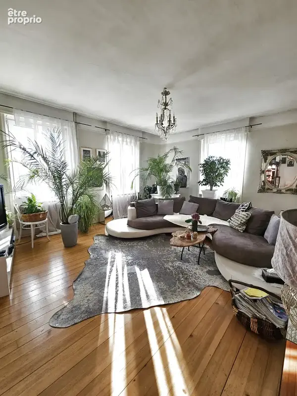 Appartement à MULHOUSE