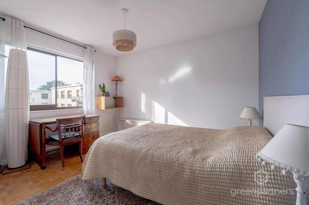 Appartement à NEUILLY-SUR-SEINE