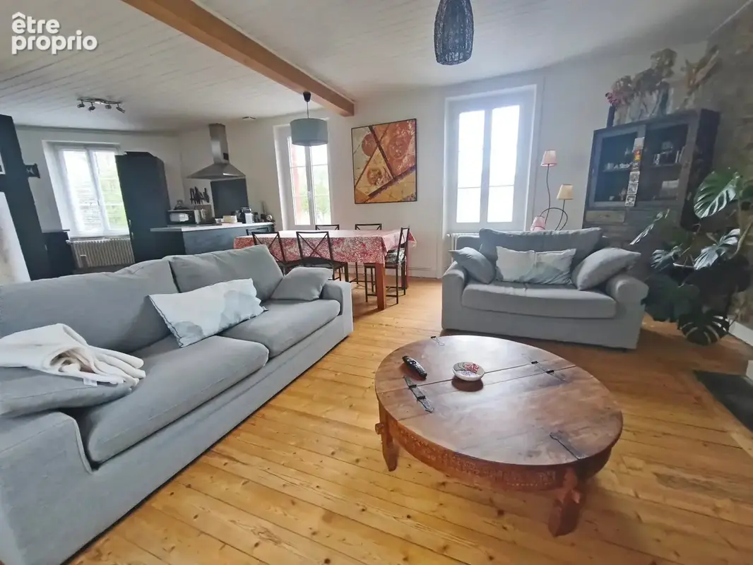 SAINT-SERVAN BROUSSAIS – Maison rénovée et studio indépendant - photo 6