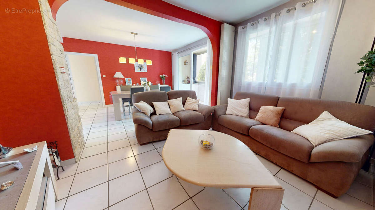 Appartement Grenoble 4 pièce(s) 84 m2 - photo 5