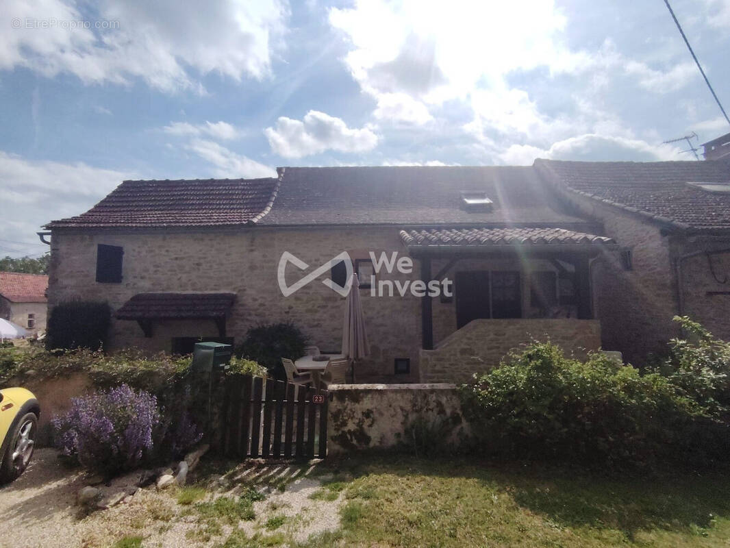 Maison à MARTIEL
