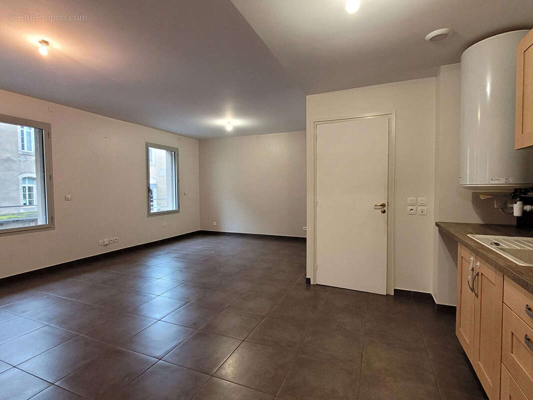 Appartement à LE PUY-EN-VELAY