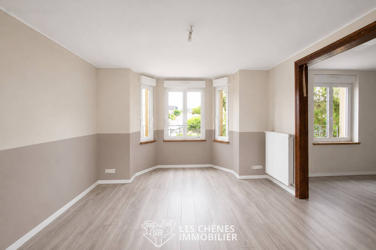 Appartement 2/3 chambres avec terrasse exceptionnelle   Vue sur la forêt   Amanvillers - photo 1