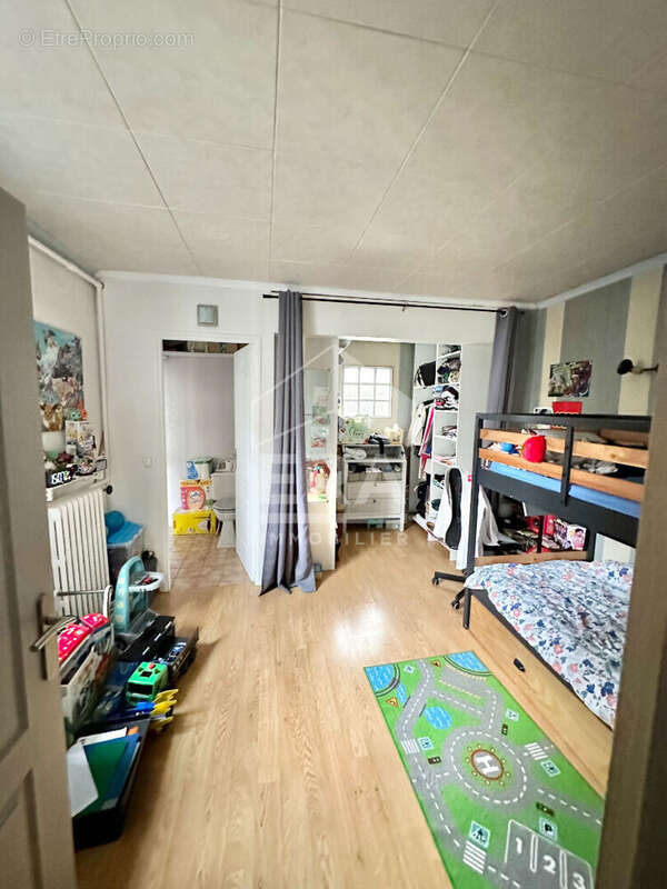 Maison à SARTROUVILLE