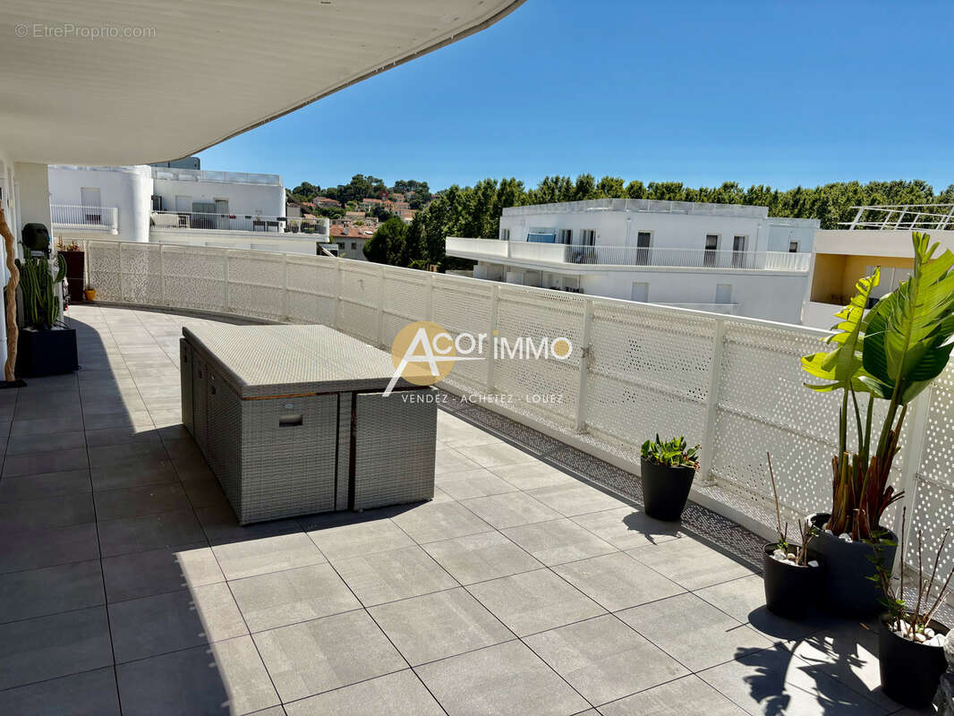 Appartement à LA SEYNE-SUR-MER
