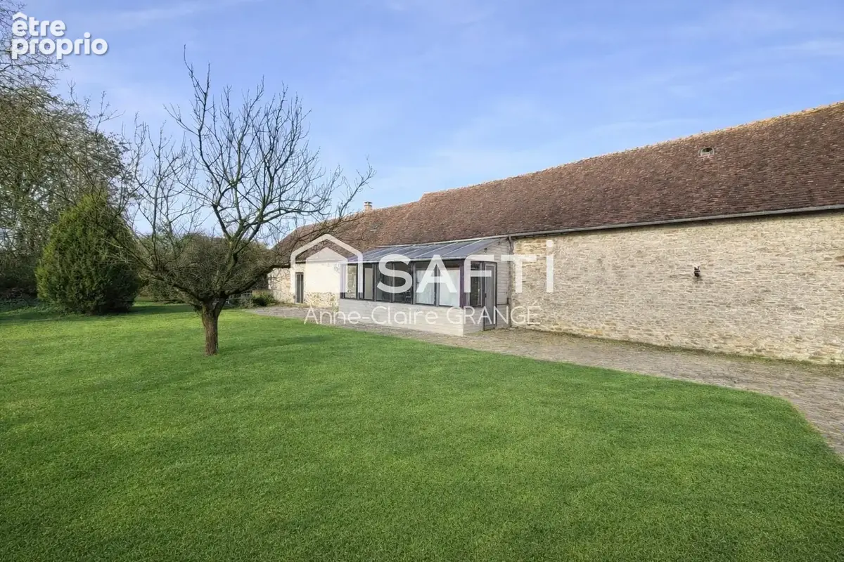 Photo 1 - Maison à ASSE-LE-BOISNE
