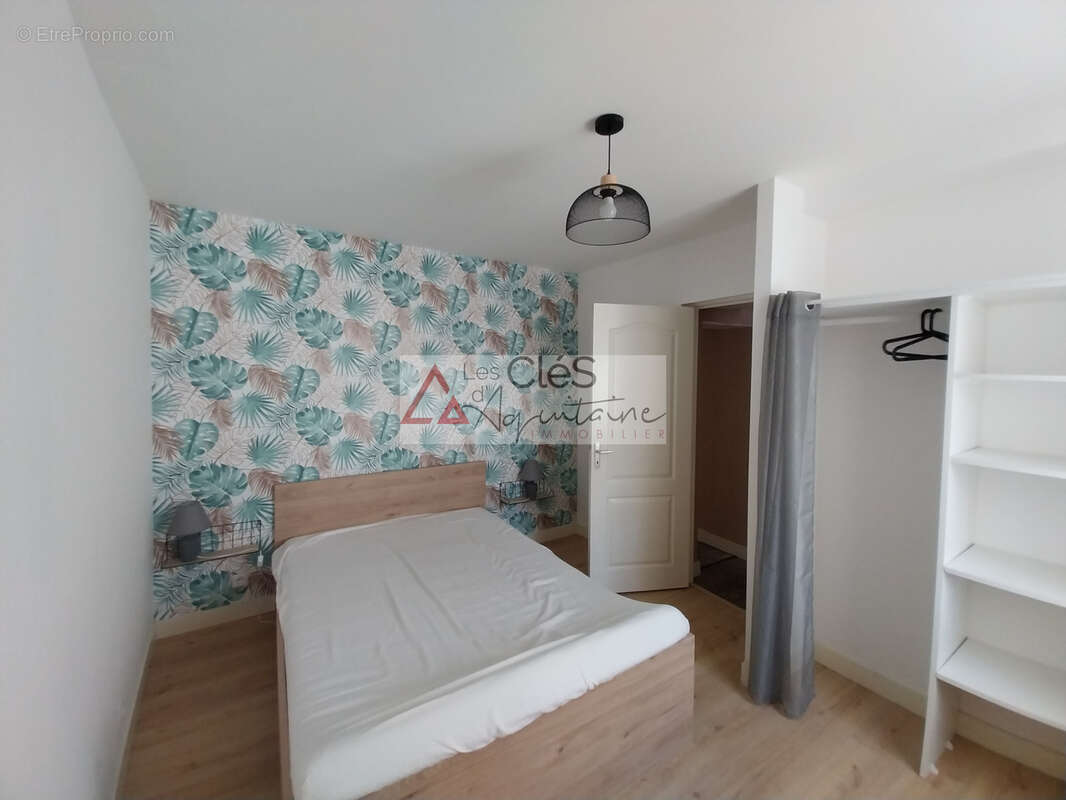 Appartement à LA SAUVE