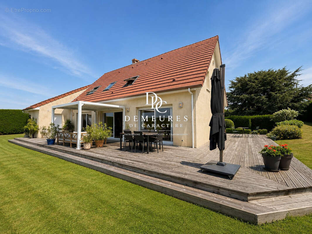 Maison 157 m² à Wailly-Beaucamp  - photo 4