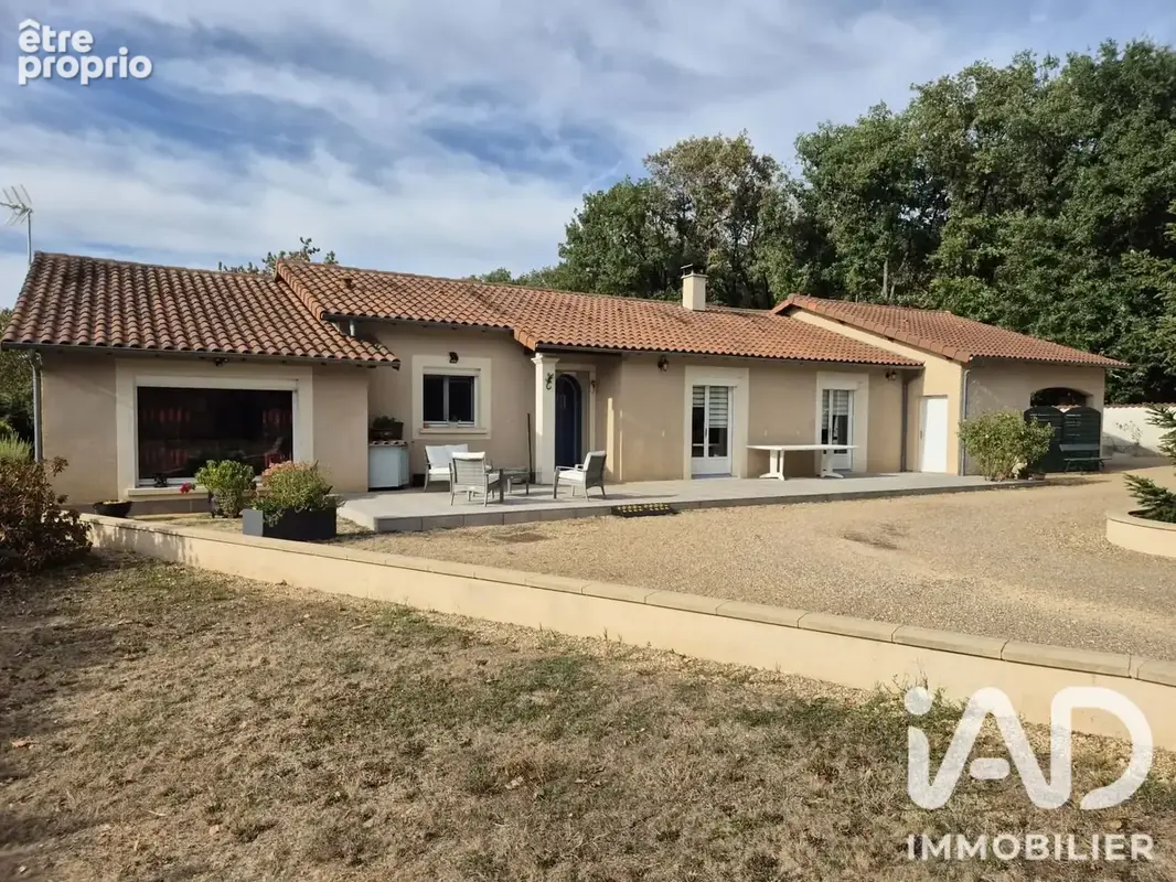 Photo 1 - Maison à MARNAY