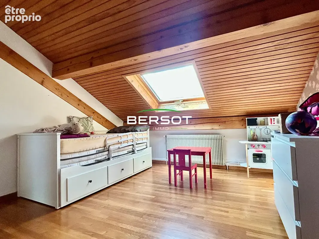 Appartement spacieux à deux pas de la Suisse - photo 5