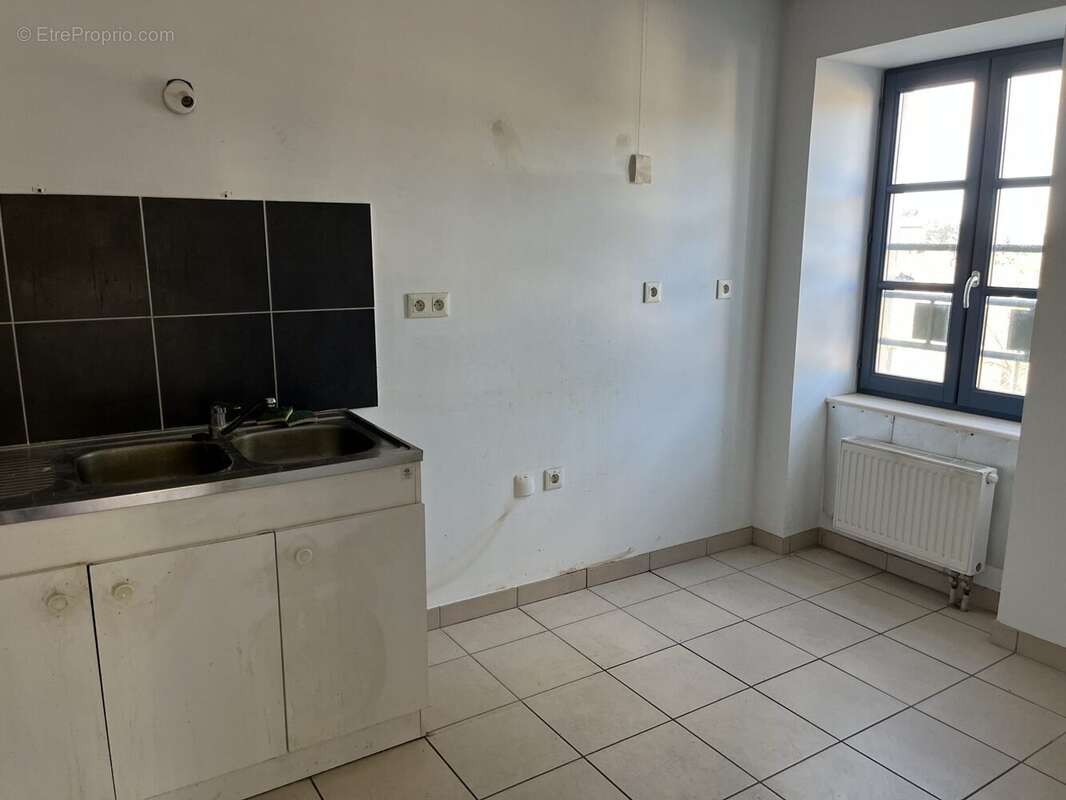 Appartement à THIZY