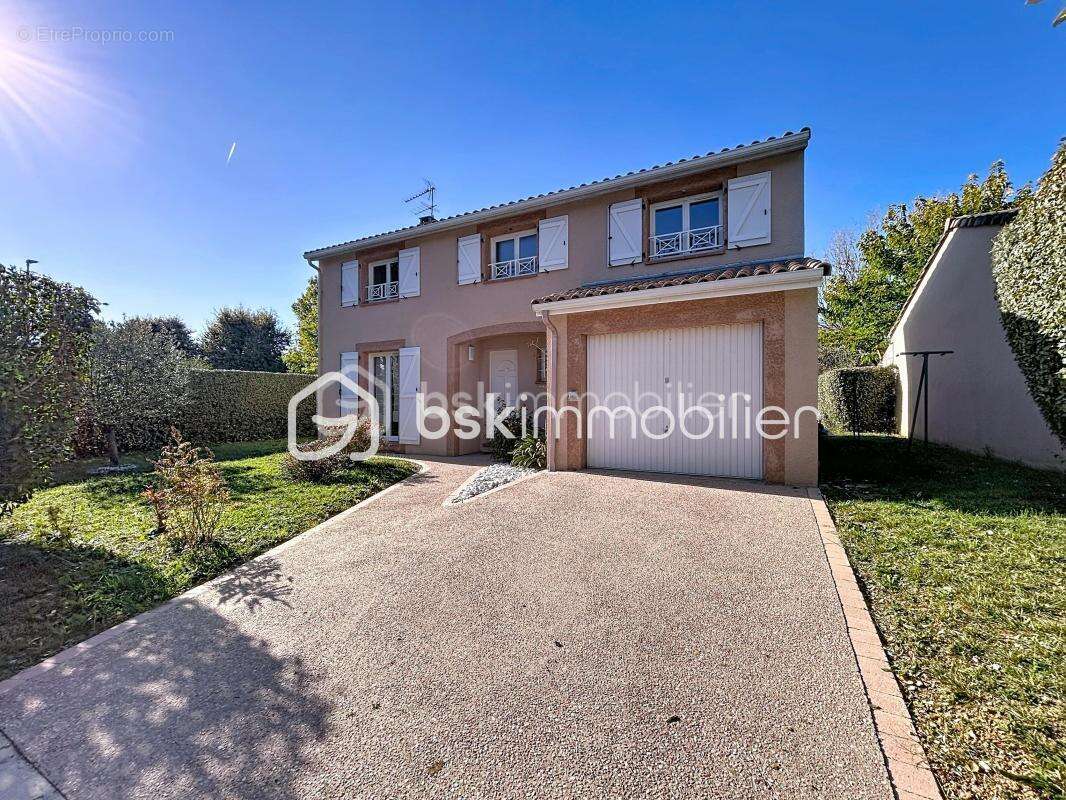 Maison à SAINT-JEAN