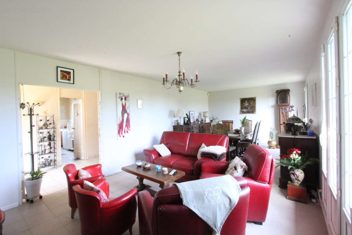 Maison à LA CHARITE-SUR-LOIRE