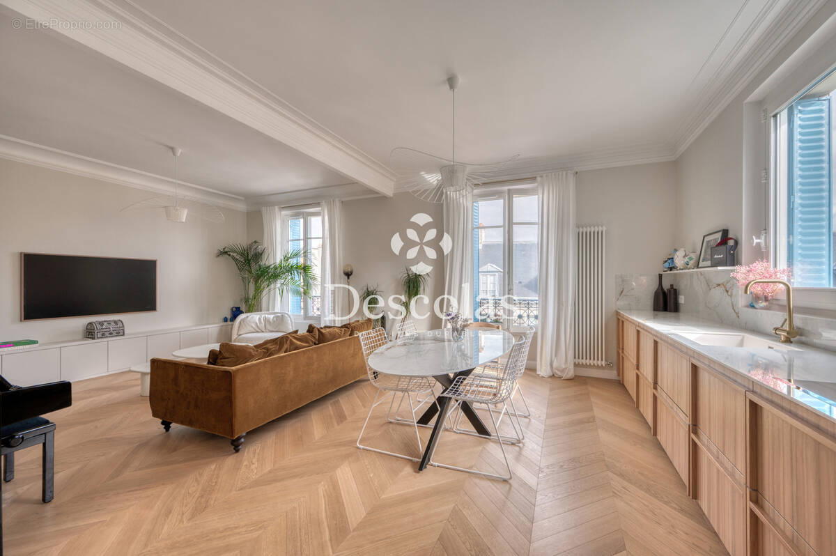 Appartement à SAINT-GERMAIN-EN-LAYE