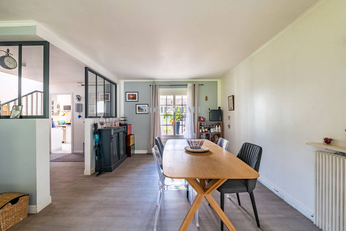 Maison à COYE-LA-FORET