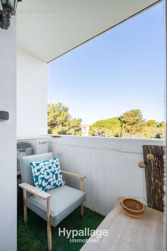 Appartement à MARSEILLE-8E