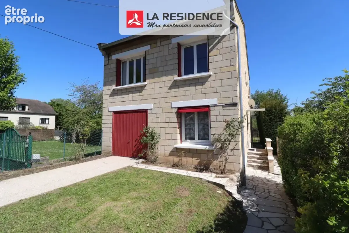 Photo Maison à Cormeilles-En-Parisis au prix de 450 000€