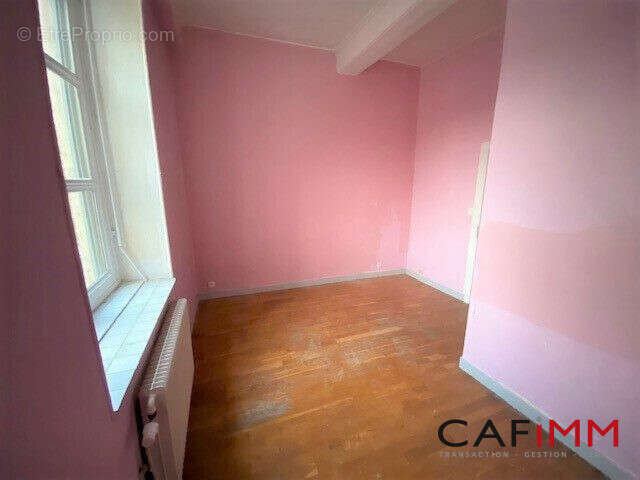 Appartement à CALUIRE-ET-CUIRE