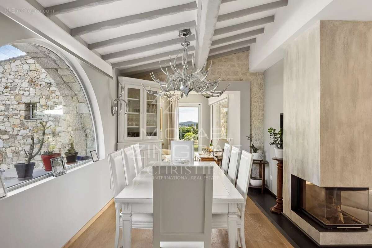Maison à LA COLLE-SUR-LOUP