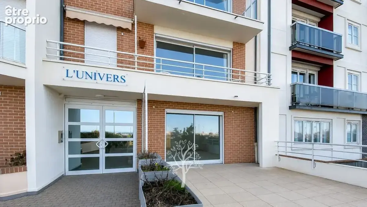 Appartement à DIEPPE