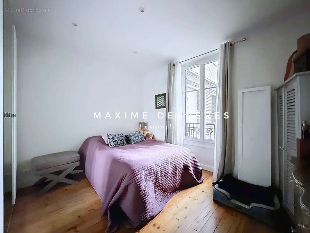 Appartement à NEUILLY-SUR-SEINE