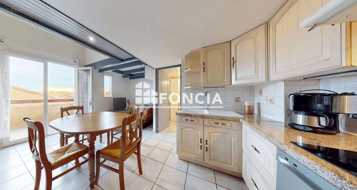 Appartement à LEUCATE
