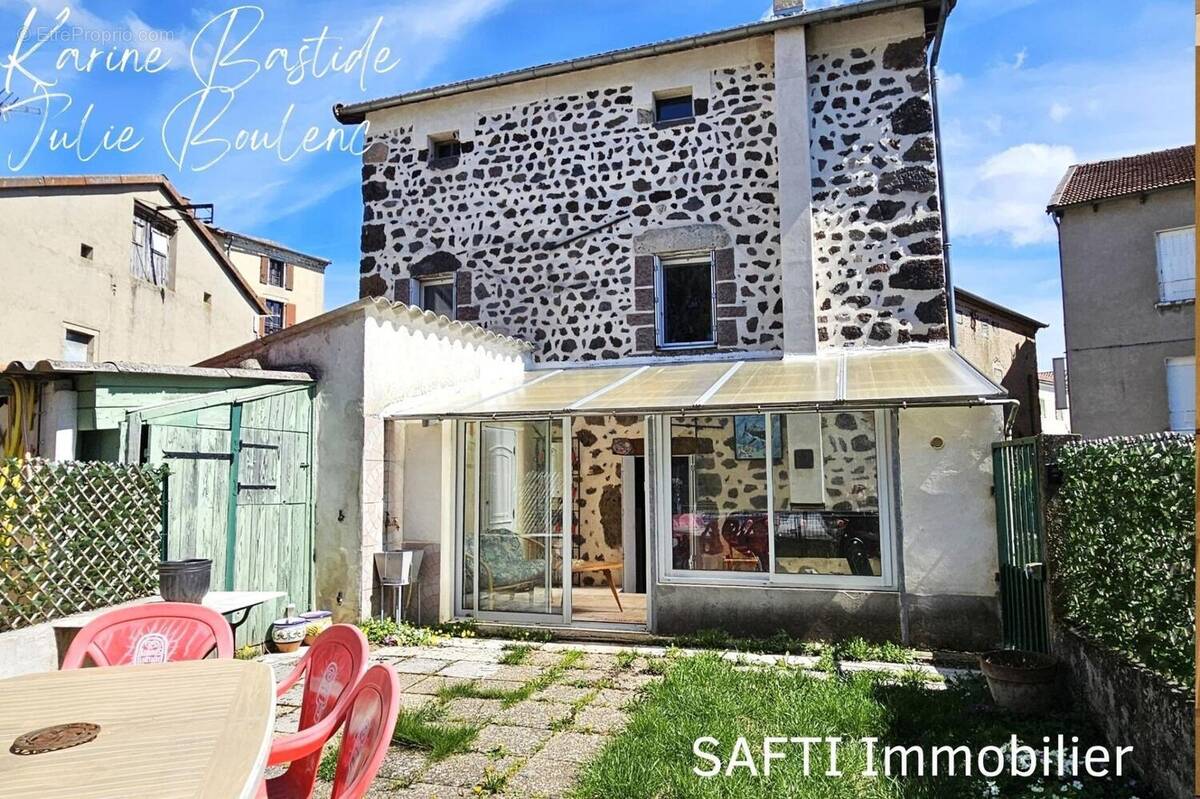 Photo 1 - Maison à COUCOURON