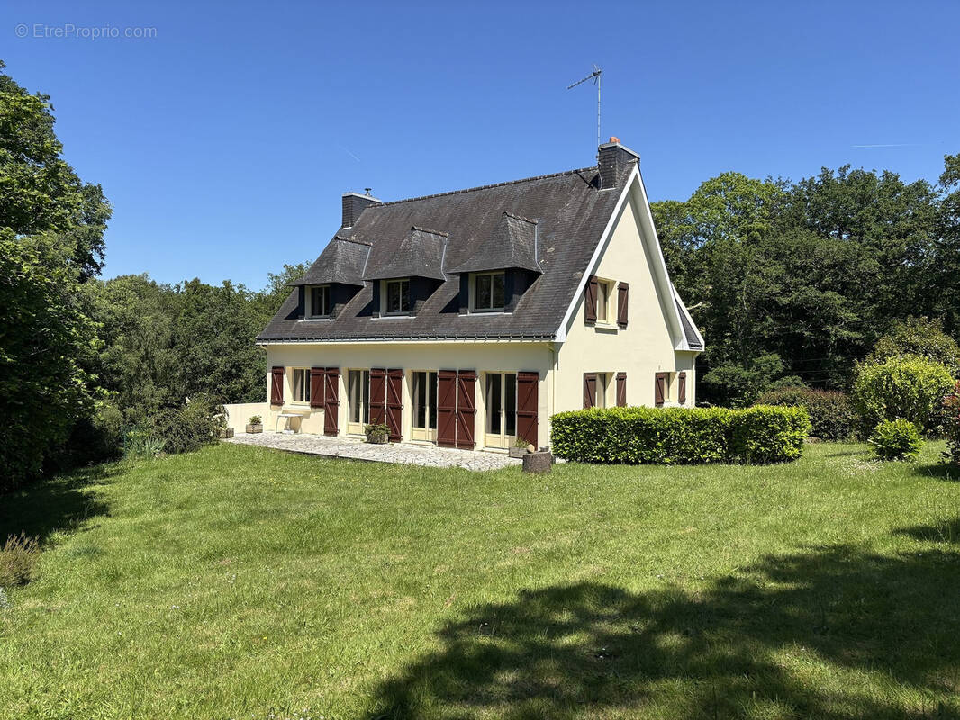 Maison à MOELAN-SUR-MER