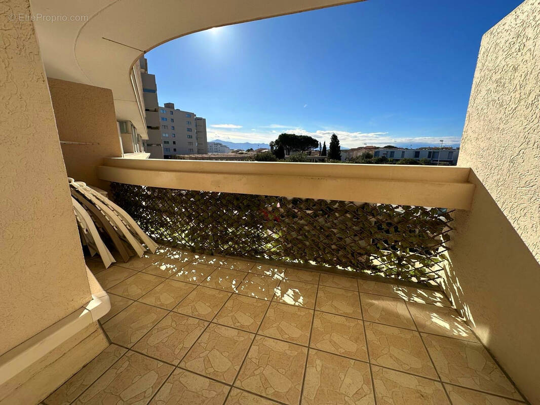 Appartement à SAINT-NAZAIRE