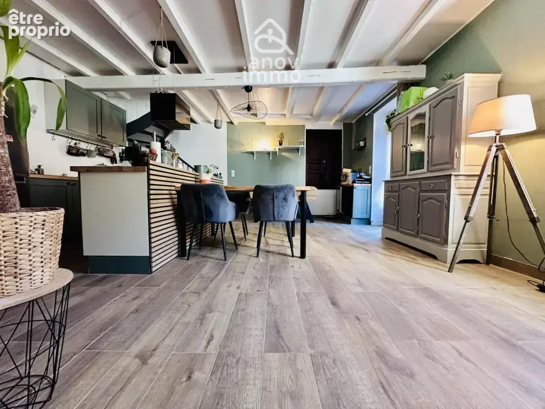 Ensemble immobilier de caractère   194 m2 + logement indépen - photo 5