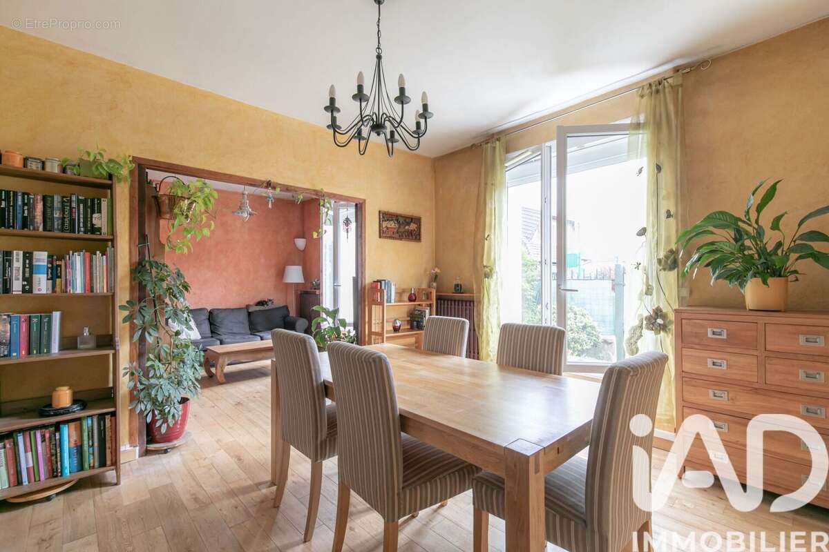 Photo 3 - Maison à AULNAY-SOUS-BOIS