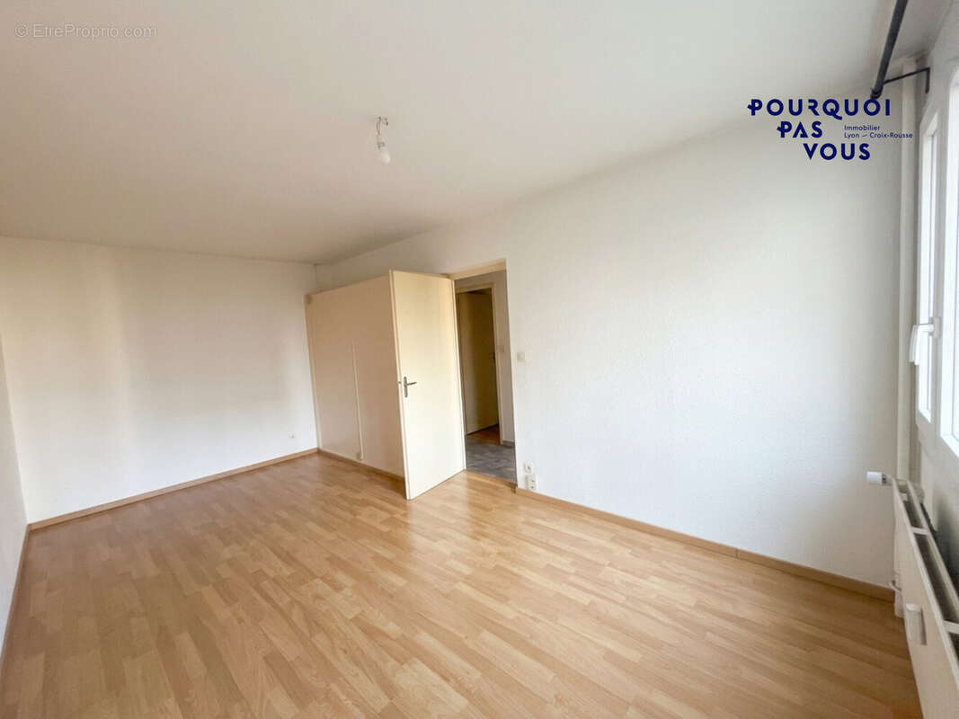 Appartement à VILLEURBANNE