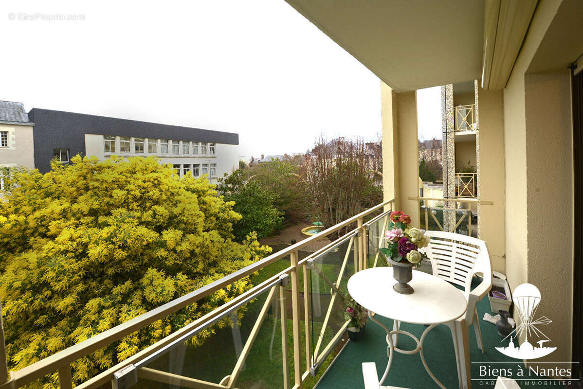 Appartement à NANTES