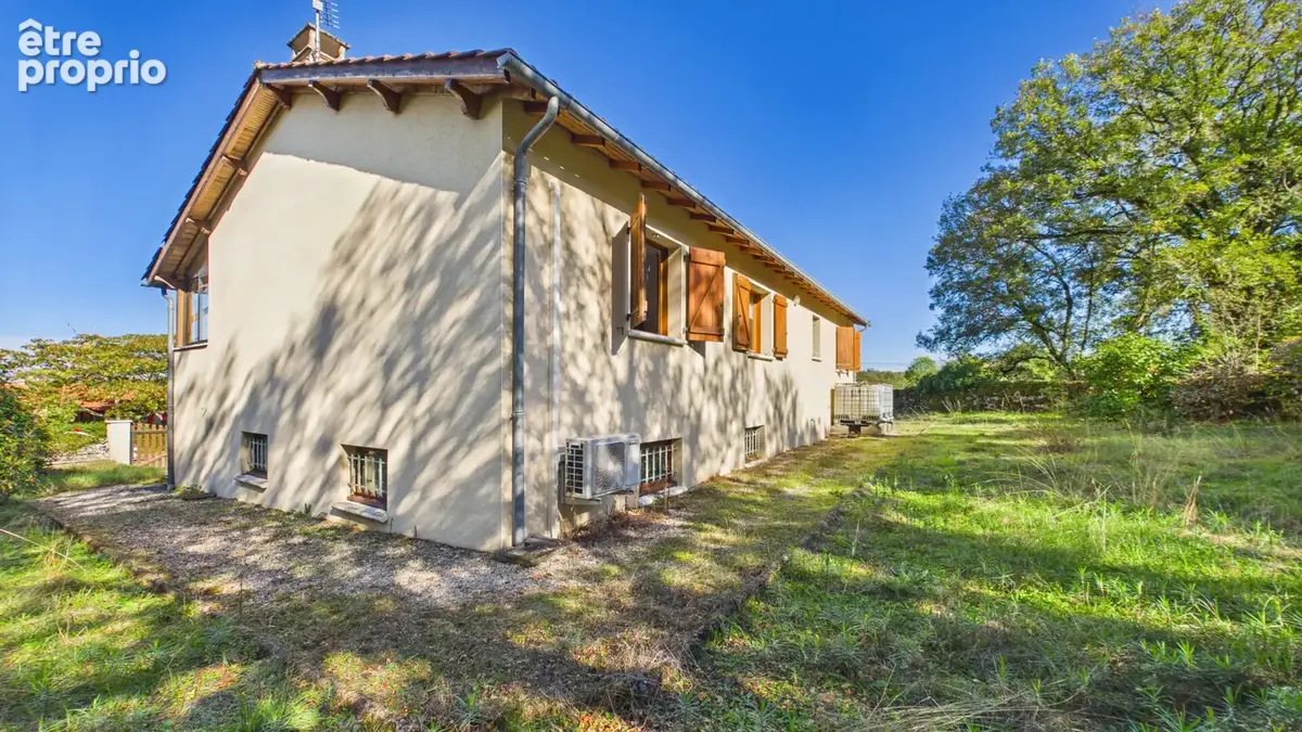Maison familiale à Limogne-en-Quercy - photo 4
