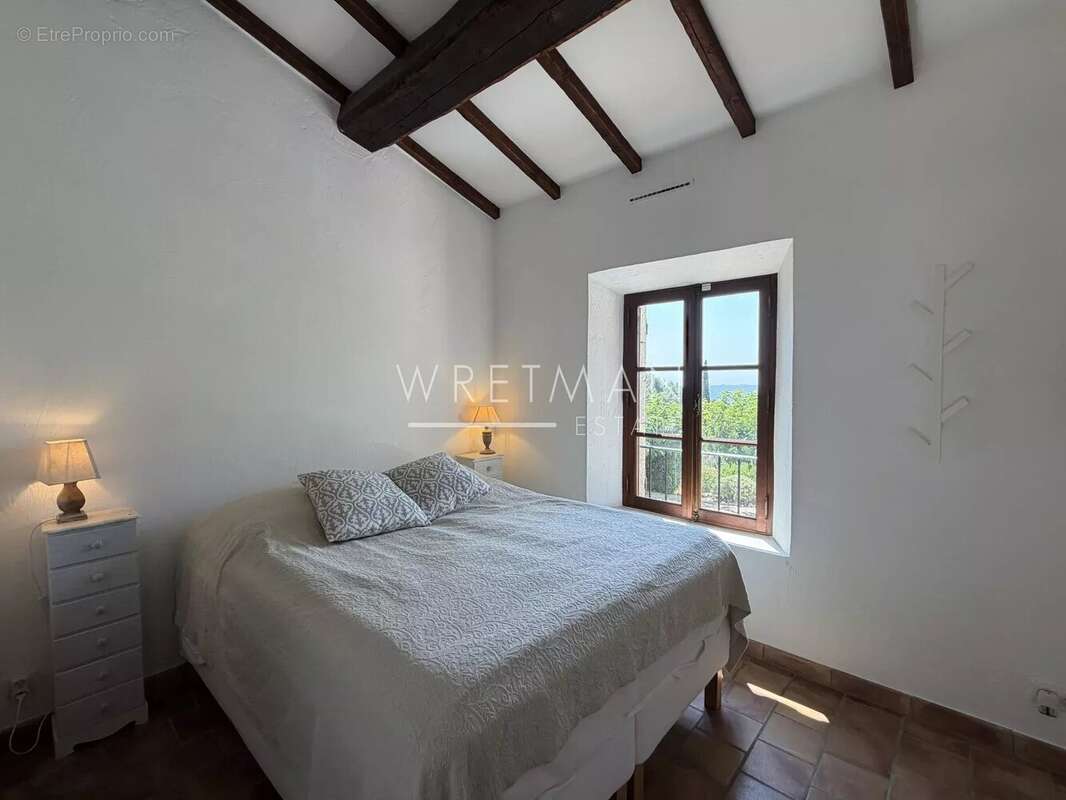 Villa en pierre avec 6 chambres et vue panoramique - SEILLANS - photo 22
