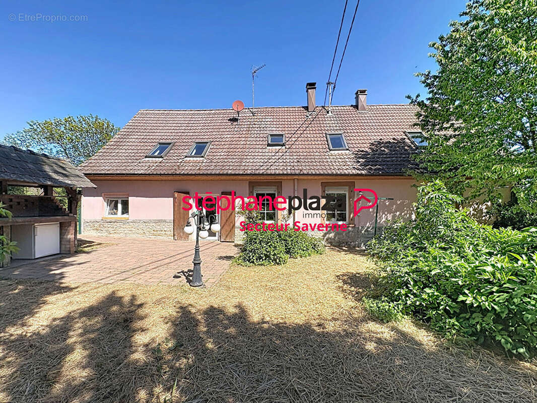 Maison à REUTENBOURG