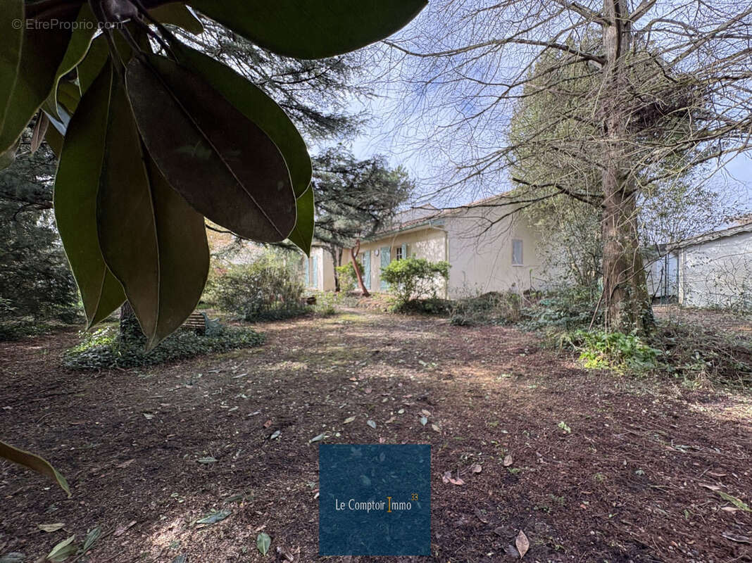 Maison à SAINTE-EULALIE