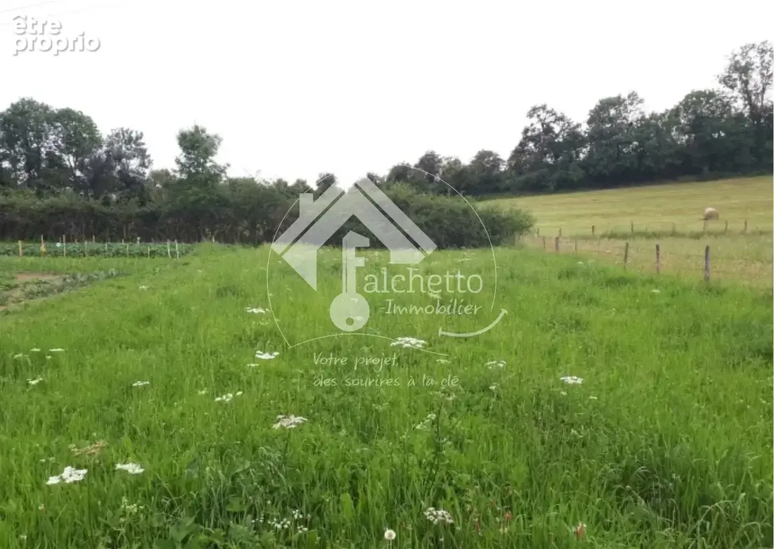 Terrain à vendre à Olby (63210) - photo 2
