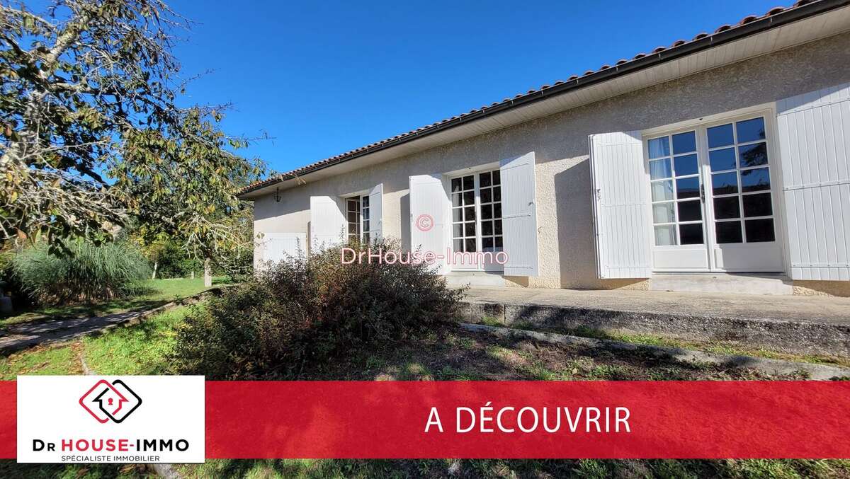 Maison à SAINT-AUBIN-DE-MEDOC