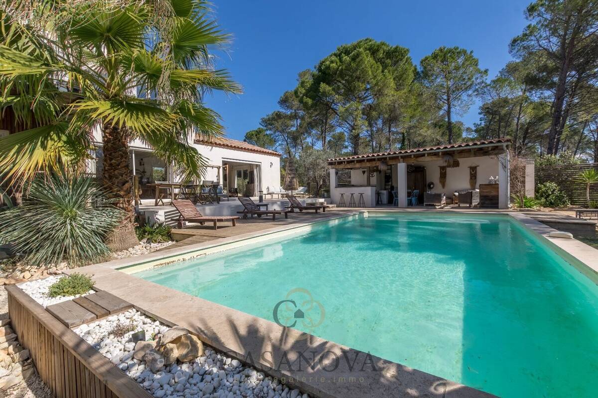 Maison à LANGLADE