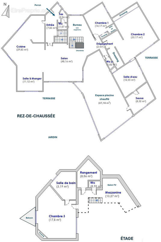 Maison à LA BRUFFIERE