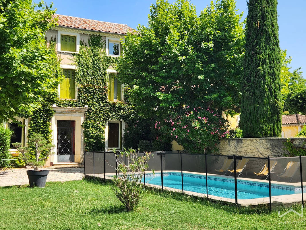 Maison à PIERRELATTE