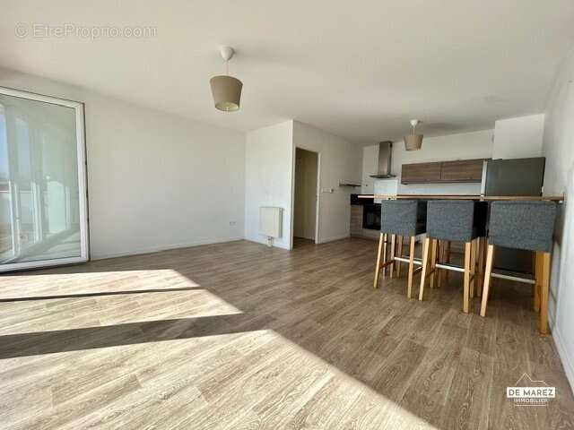 Appartement à WAMBRECHIES
