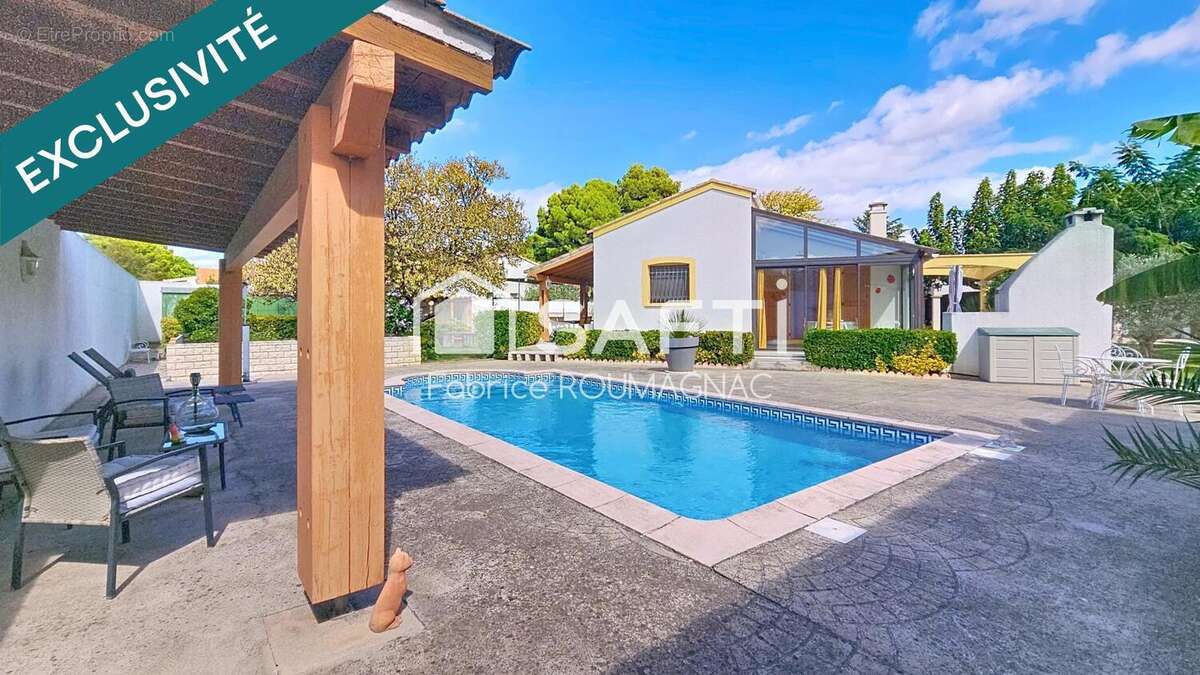 Photo 3 - Maison à MONTADY