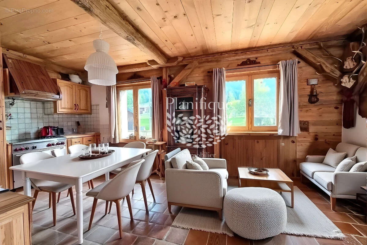 Appartement à MEGEVE