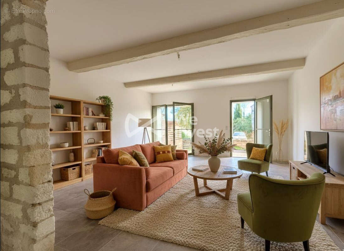 Maison à SAINT-AUNES