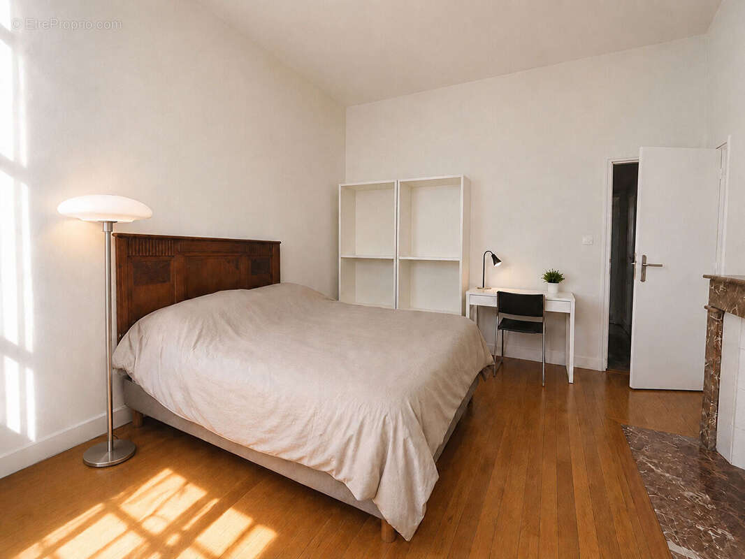 Appartement Nancy  85 m2 Charme et Authenticité - photo 5